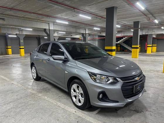 CHEVROLET ONIX 1.0 TURBO FLEX PLUS LTZ AUTOMÁTICO CHEVROLET ONIX 1.0 TURBO FLEX PLUS LTZ AUTOMÁTICO